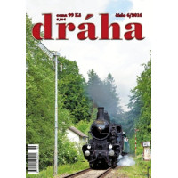 DRÁHA 06/2016, Nadatur