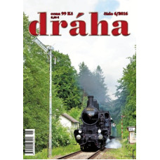 DRÁHA 06/2016, Nadatur