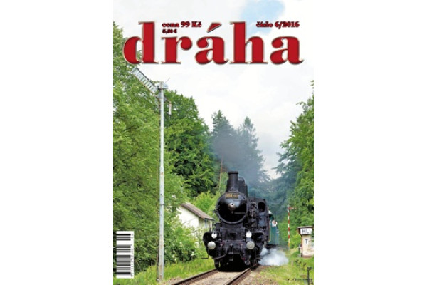 DRÁHA 06/2016, Nadatur