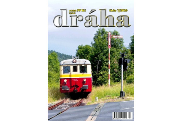 DRÁHA 07/2016, Nadatur
