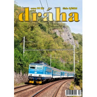 DRÁHA 09/2016, Nadatur