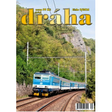 DRÁHA 09/2016, Nadatur