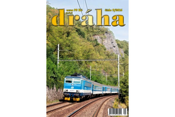 DRÁHA 09/2016, Nadatur