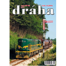 DRÁHA 11/2016, Nadatur