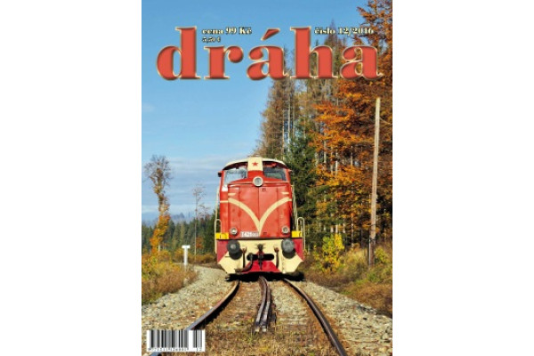 DRÁHA 12/2016, Nadatur