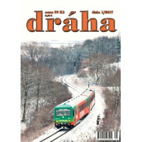 DRÁHA 01/2017, Nadatur