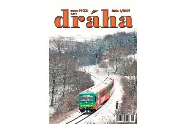 DRÁHA 01/2017, Nadatur