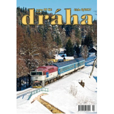 DRÁHA 02/2017, Nadatur