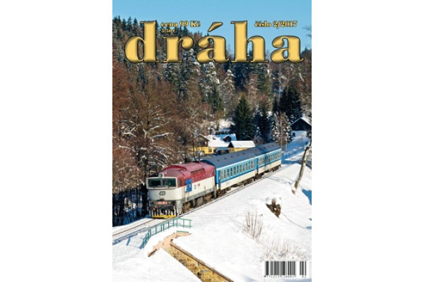 DRÁHA 02/2017, Nadatur