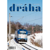 DRÁHA 03/2017, Nadatur