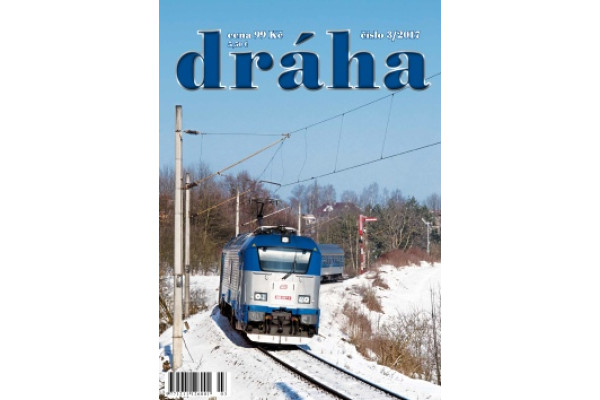 DRÁHA 03/2017, Nadatur