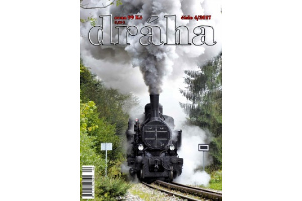 DRÁHA 04/2017, Nadatur