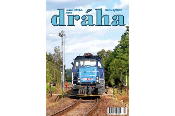 DRÁHA 05/2017, Nadatur