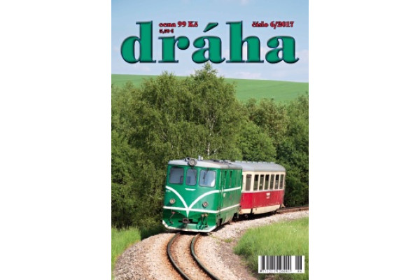 DRÁHA 06/2017, Nadatur