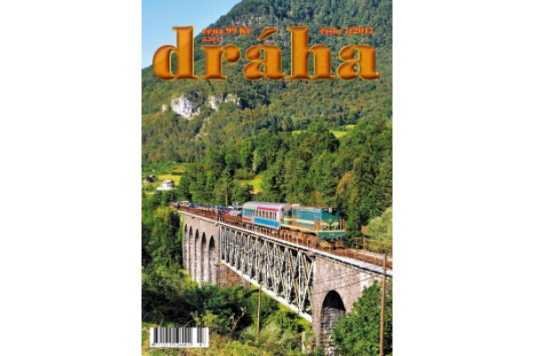 DRÁHA 07/2017, Nadatur