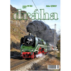 DRÁHA 09/2017, Nadatur