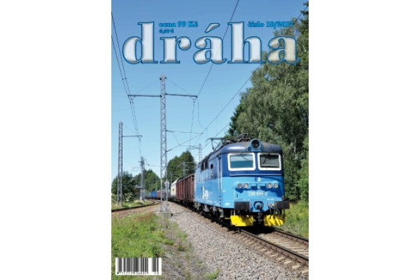 DRÁHA 10/2017, Nadatur