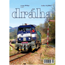 DRÁHA 11/2017, Nadatur
