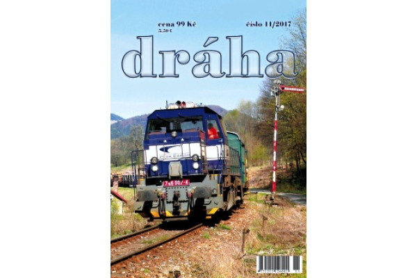 DRÁHA 11/2017, Nadatur