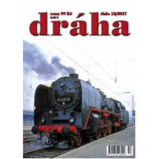 DRÁHA 12/2017, Nadatur