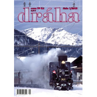 DRÁHA 01/2018, Nadatur