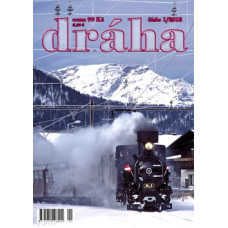 DRÁHA 01/2018, Nadatur