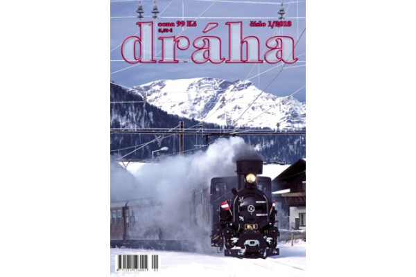 DRÁHA 01/2018, Nadatur