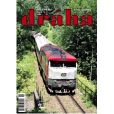 DRÁHA 02/2018, Nadatur