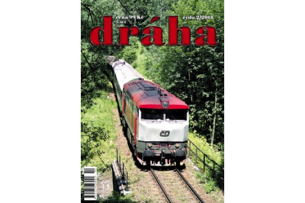 DRÁHA 02/2018, Nadatur