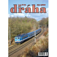 DRÁHA 03/2018, Nadatur