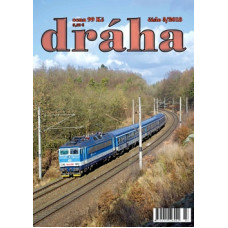 DRÁHA 03/2018, Nadatur
