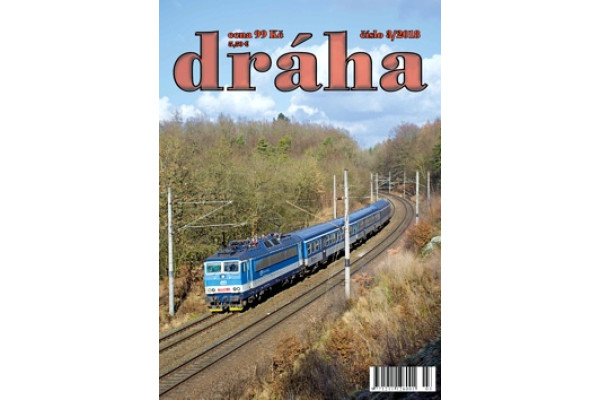 DRÁHA 03/2018, Nadatur