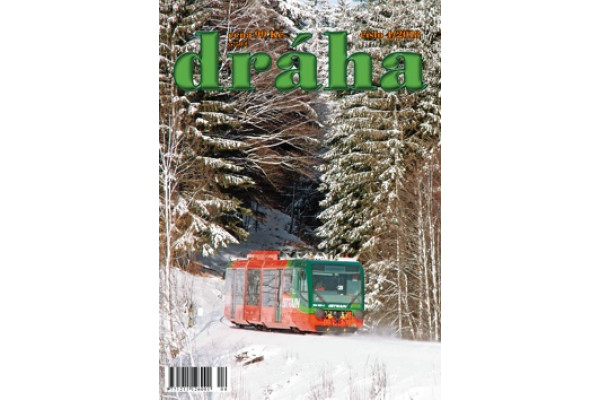 DRÁHA 04/2018, Nadatur