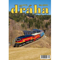 DRÁHA 05/2018, Nadatur