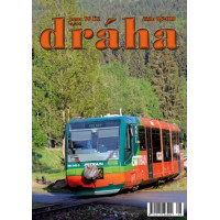 DRÁHA 08/2018, Nadatur