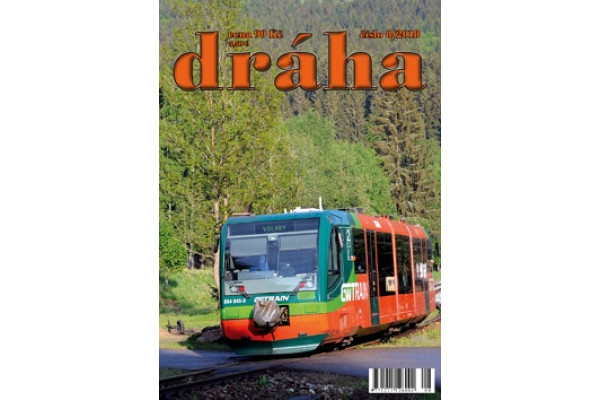 DRÁHA 08/2018, Nadatur