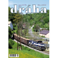 DRÁHA 09/2018, Nadatur