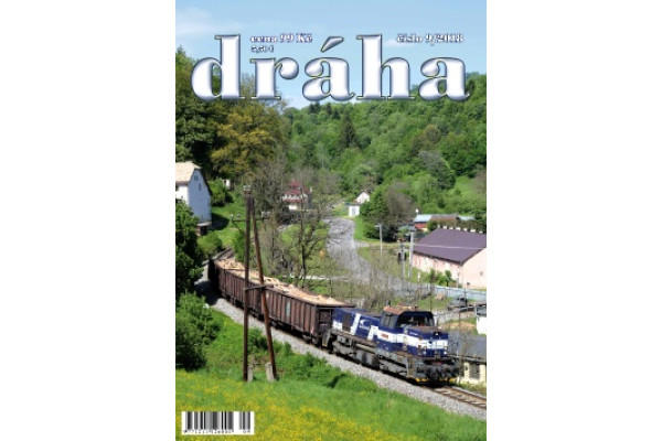 DRÁHA 09/2018, Nadatur