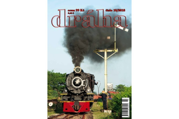 DRÁHA 10/2018, Nadatur