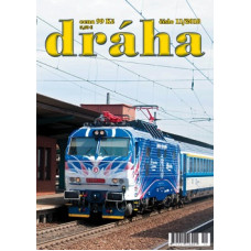 DRÁHA 11/2018, Nadatur