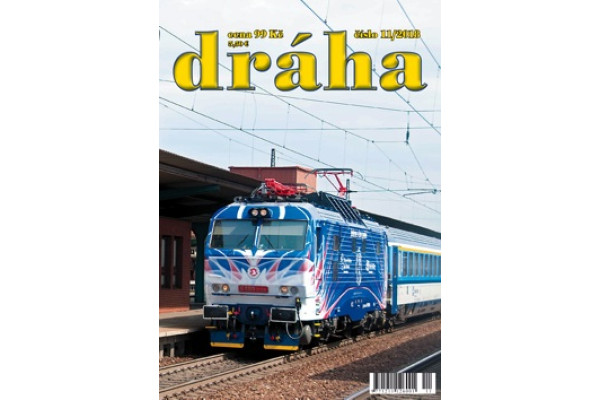 DRÁHA 11/2018, Nadatur