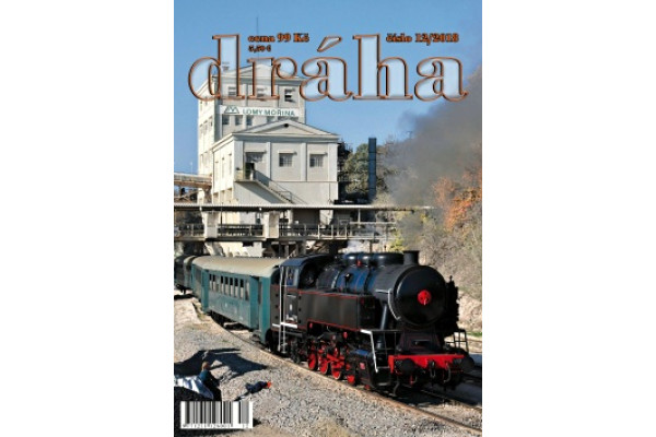 DRÁHA 12/2018, Nadatur