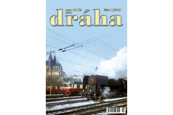 DRÁHA 01/2019, Nadatur