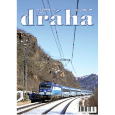 DRÁHA 03/2019, Nadatur