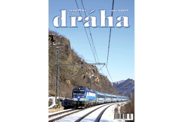 DRÁHA 03/2019, Nadatur