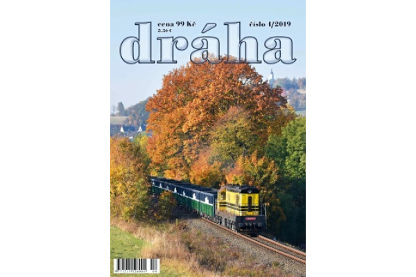 DRÁHA 04/2019, Nadatur