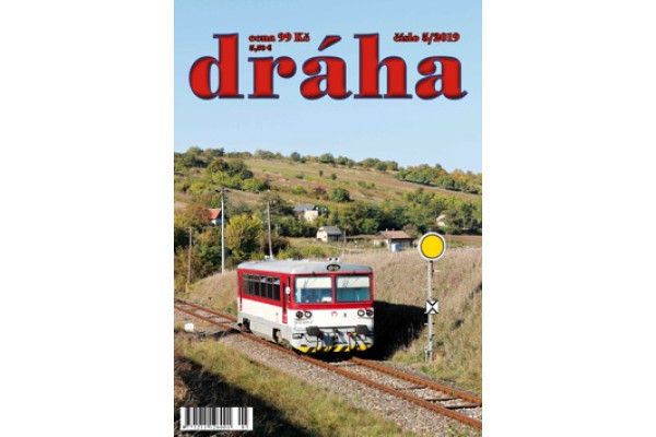 DRÁHA 05/2019, Nadatur