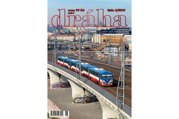 DRÁHA 06/2019, Nadatur