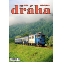 DRÁHA 09/2019, Nadatur