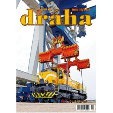 DRÁHA 10/2019, Nadatur